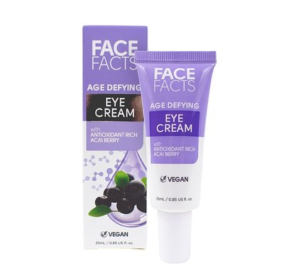 Face Facts Age Defying Facial Scrub - Антивіковий скраб для шкіри обличчя 49323 фото