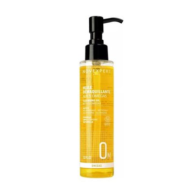 Novexpert Cleansing Oil with 5 Omegas 11221 фото