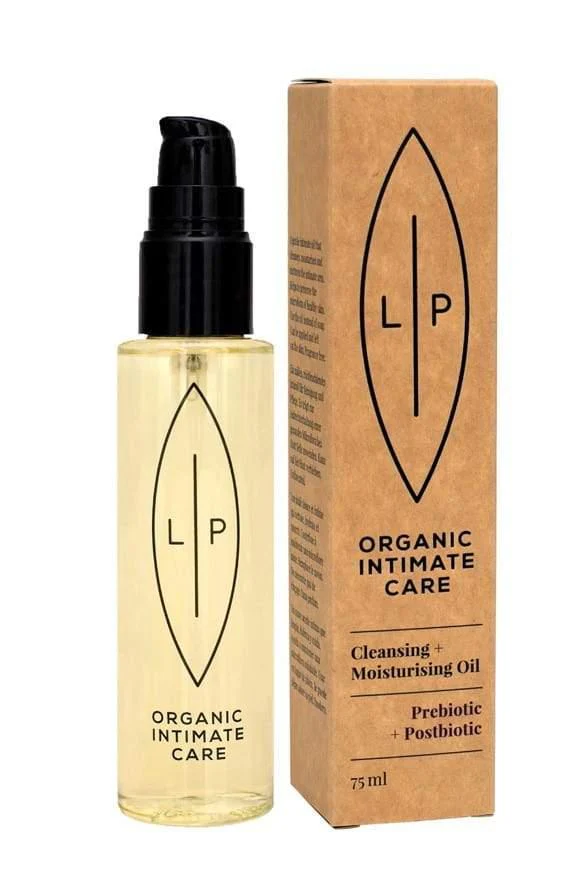 Cleansing Moisturizing Prebiotic + Postbiotic Lip Intimate Care