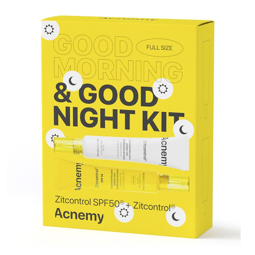 Pack Good Morning- Night (Good Morning and Good Night Kit)
