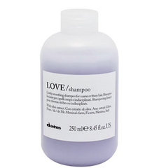 LOVE/ smoothing shampoo - шампунь выравнивающий завиток, 250 ml