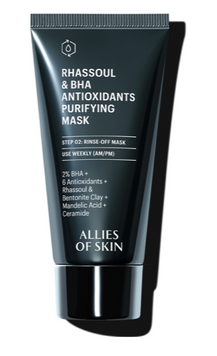 Rhassoul & BHA Antioxidants Purifying Mask, 50 ml 90458 фото