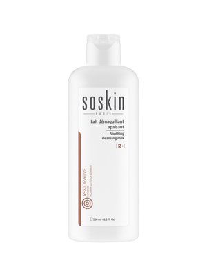 Успокаивающее молочко для сухой и чувствительной кожи – SOOTHING CLEANSING MILK DRY SENSITIVE SKIN 20110 фото