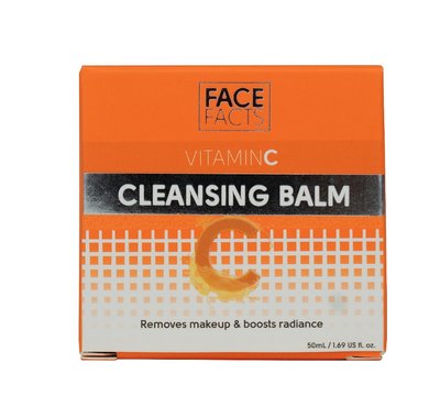 Face Facts Vitamin C Cleansing Balm 4363231 фото