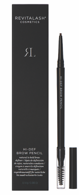 Hi - Def Brow pencil warm brown - олівець для брів тепло - коричневий 4945 фото