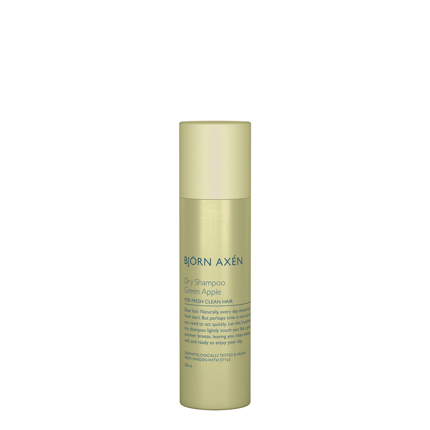 For me by gold apple dry shampoo