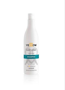 YELLOW EASY LONG SHAMPOO FOR HAIR GROWTH