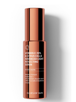 Vitamin C 20% & Citrus Cells Advanced Firm & Glow Serum 30ml 3493877 фото