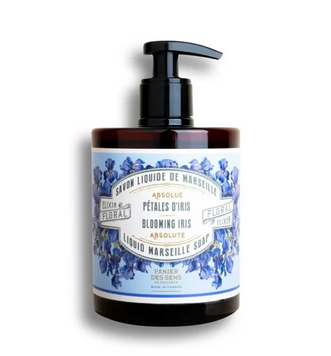 Panier des Sens Absolutes Blooming Iris Liquid Marseille Soap 500 ml