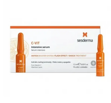 Sesderma C-Vit Intensive Serum 10x1,5 мл 38823 фото