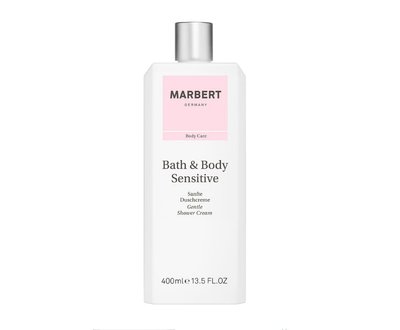 Marbert Body Care Bath & Body Sensitive Gentle Shower Cream 348034 фото