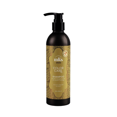 MKS-ECO Color Care Shampoo Sunflower Scent