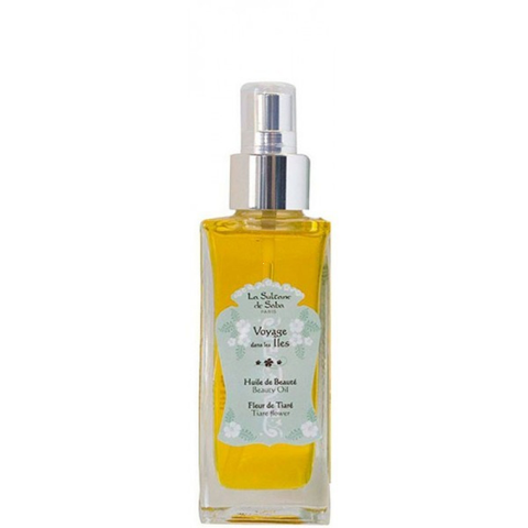 La Sultane De Saba Voyage dans les Iles Beauty Oil 5646263 фото