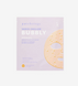 Patchology - Brightening hydrogel mask Bubbly Hydrogel Mask