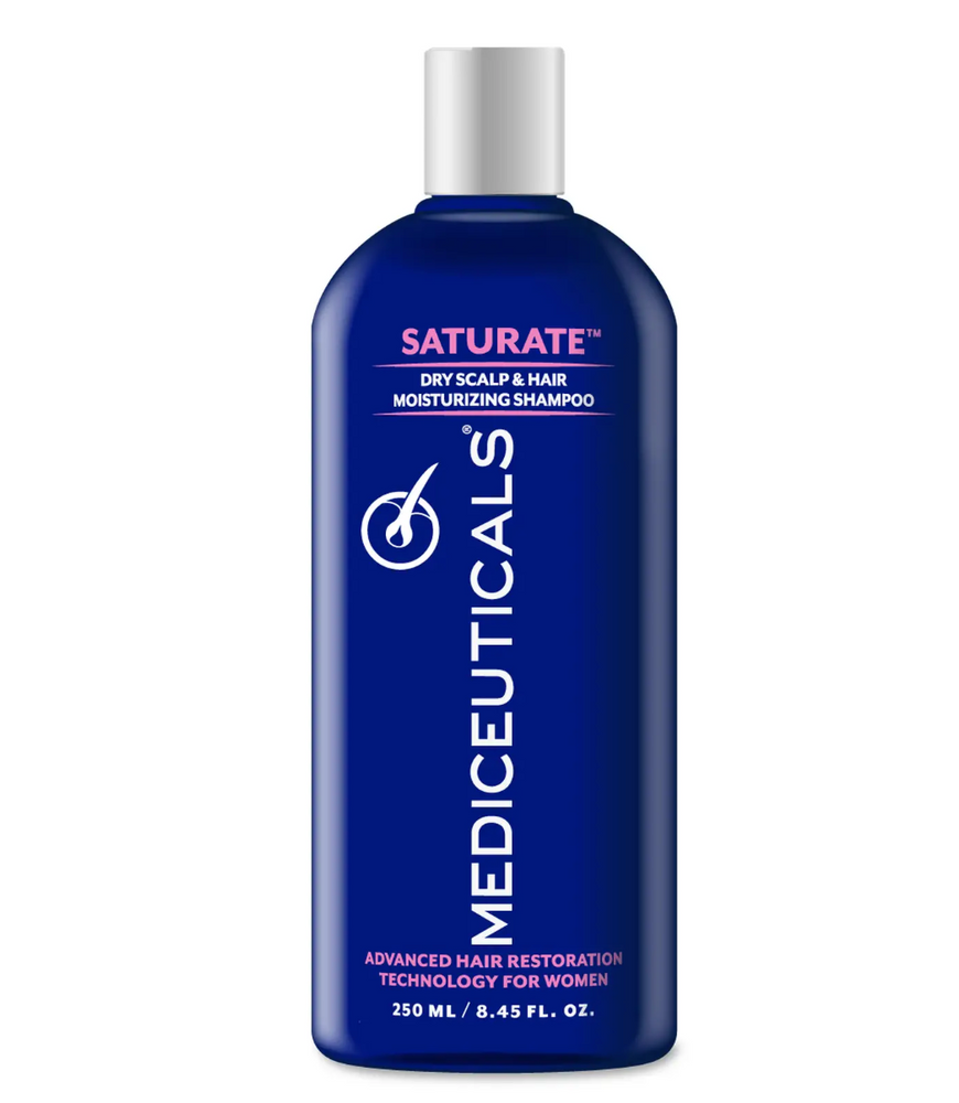 Saturate™ Anti-Hair Loss Shampoo for Women (for dry scalp/hair)