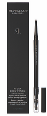 Hi - Def Brow pencil warm brown - карандаш для бровей тепло - коричневый