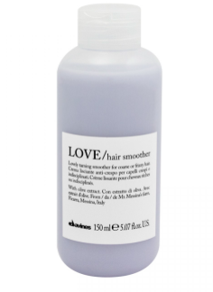LOVE/ smoothing hair smoother - разглаживающее средство для волнистых волос 75520 фото