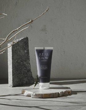 &Eacute;rt&eacute;kelt Green Real Grow Anti Hair Loss Erős&iacute;tő kezel&eacute;s maszk hajhull&aacute;s ellen reew22 фото
