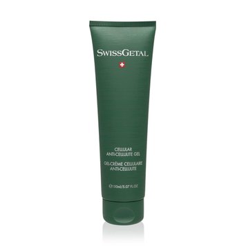 Cellular Anti Cellulite Slim Cream Gel, Клітинний антицелюлітний крем-гель для тіла, 150 мл 6102 фото