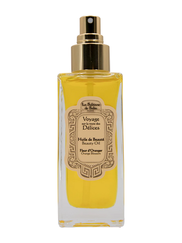 La Sultane de Saba Beauty Oil - Voyage sur la route des delices 653463 фото