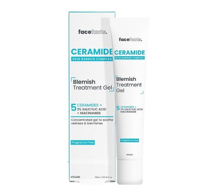 Face Facts Ceramide Blemish Treatment Gel - Гель з керамідами для зменшення запалень на шкірі обличчя 98980-0 фото