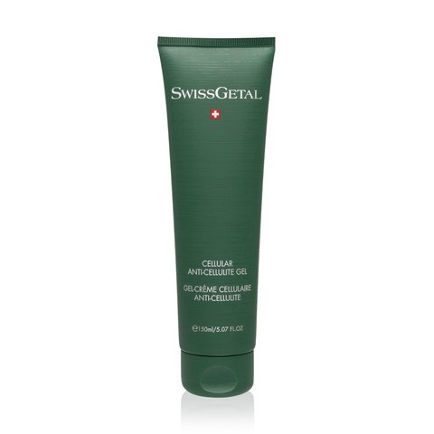 Cellular Anti Cellulite Slim Cream Gel, Клітинний антицелюлітний крем-гель для тіла, 150 мл 6102 фото