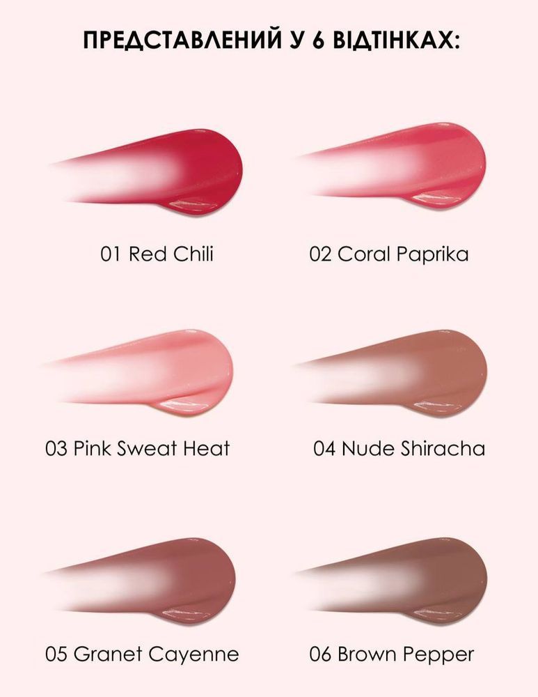 Sensilis Peptide [Lip Color] 02 Coral Paprika 10ml